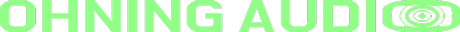 Ohning Audio Logo